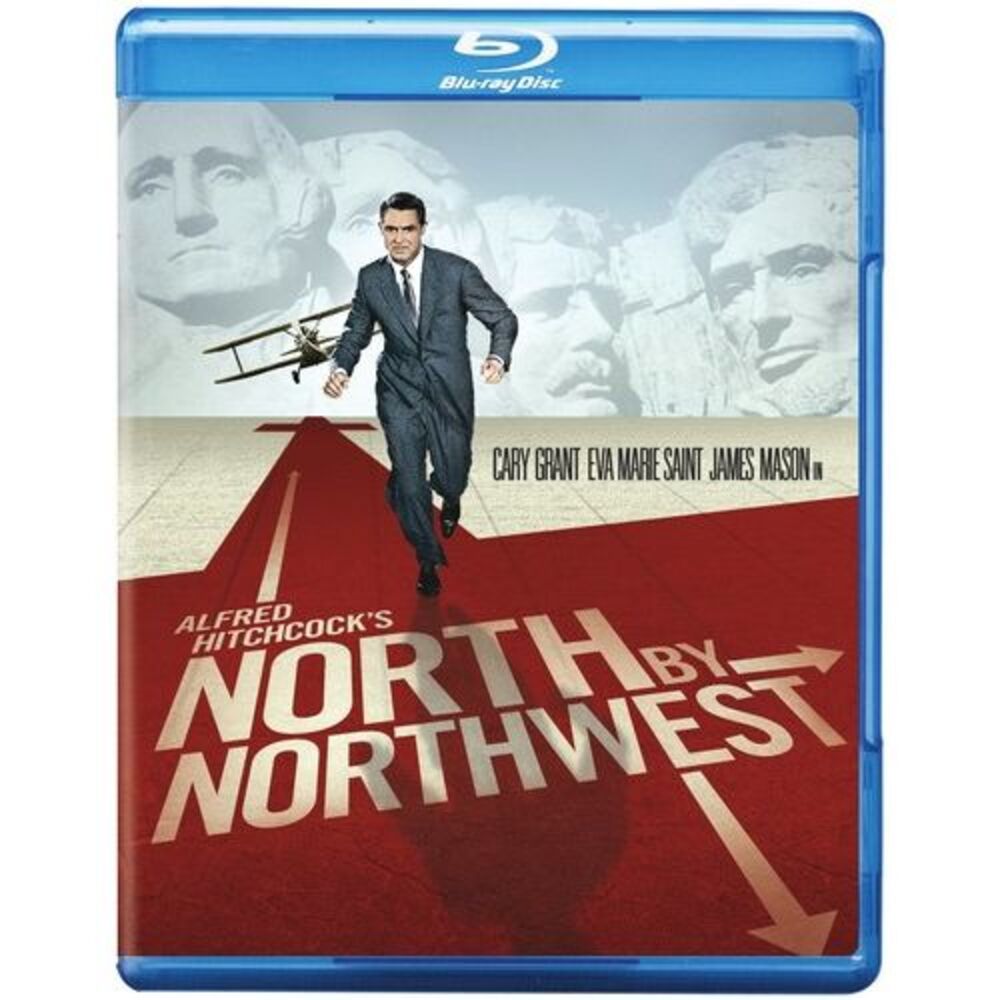 North by Northwest  BLU-RAY